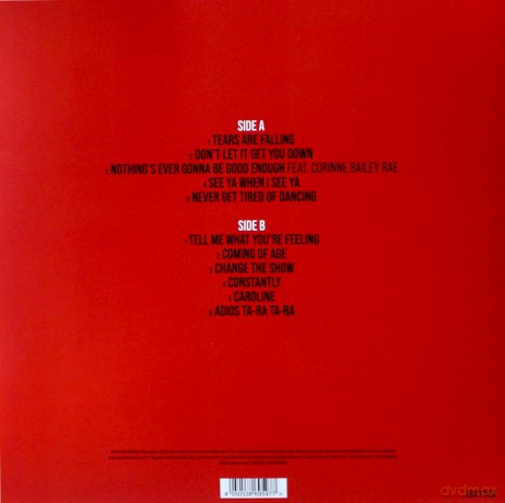 Miles Kane: Change The Show (Limited) (Red) [Winyl]