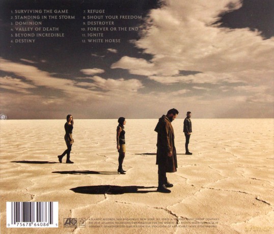 Skillet: Dominion [CD]