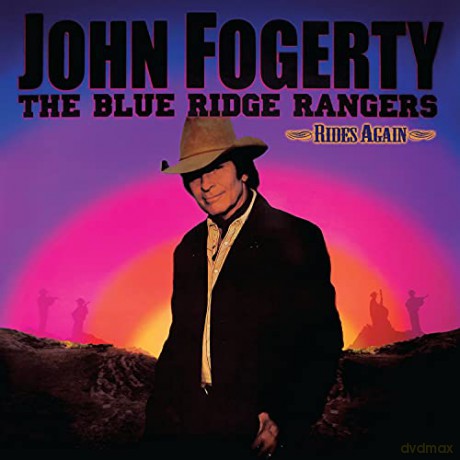 John Fogerty: The Blue Ridge Rangers Rides Again [CD]