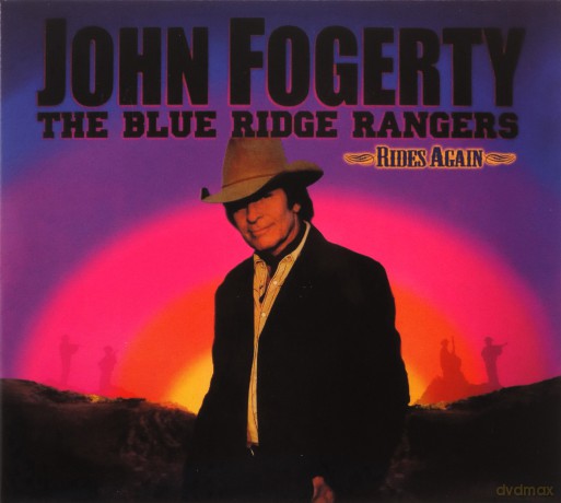 John Fogerty: The Blue Ridge Rangers Rides Again [CD]