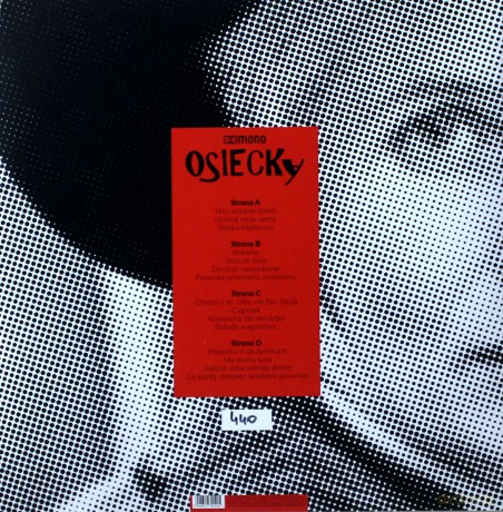De Mono: Osiecky [2xWinyl]