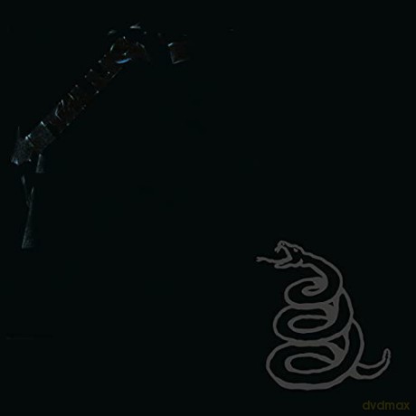 Metallica: Metallica (Deluxe) (Limited) [6xWinyl]+[6DVD]+[14CD]