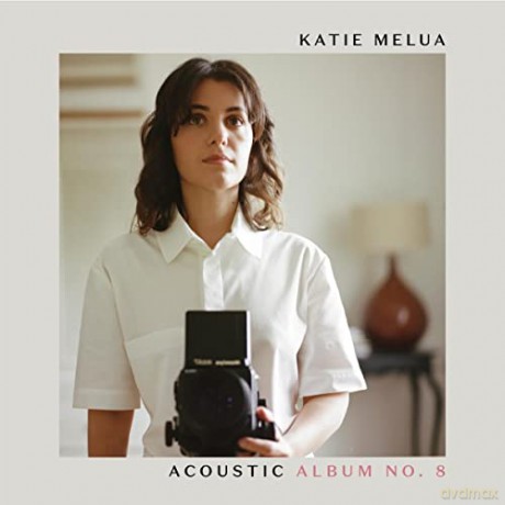 Katie Melua: Acoustic Album No. 8 (Signed Version) [CD]