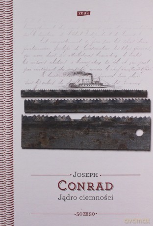 Jądro ciemności (2021) - Joseph Conrad [KSIĄŻKA]
