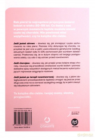 Piersi. Poradnik dla każdej kobiety - dr Kristi Funk [KSIĄŻKA]