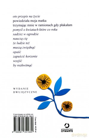 Słońce i jej kwiaty. The Sun and Her Flowers - Rupi Kaur [KSIĄŻKA]
