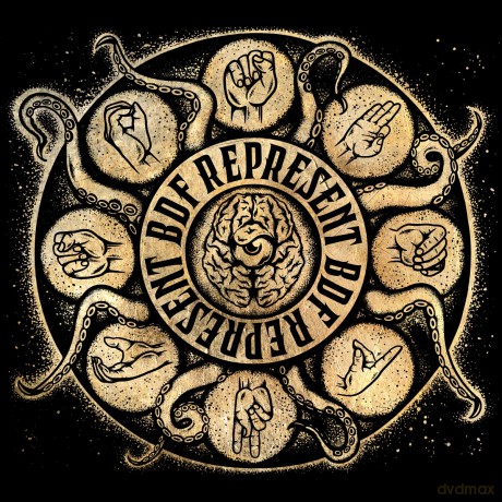 Brain Dead Familia: BDF Represent [CD]