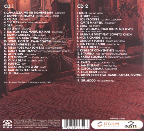 Ram Cafe 16 [2CD]