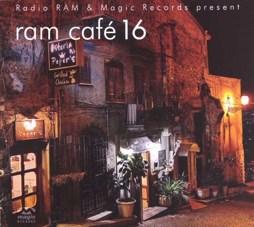 Ram Cafe 16 [2CD]
