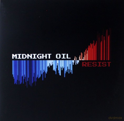 Midnight Oil: Resist (Red) [2xWinyl]