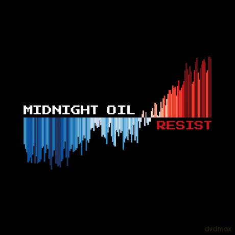 Midnight Oil: Resist [CD]