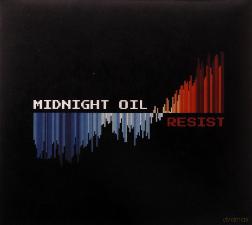 Midnight Oil: Resist [CD]