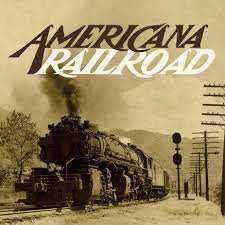 Americana Railroad (Bf21 Ex) [2xWinyl]