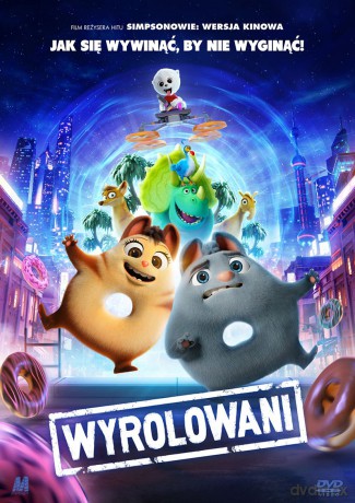 Wyrolowani [DVD]