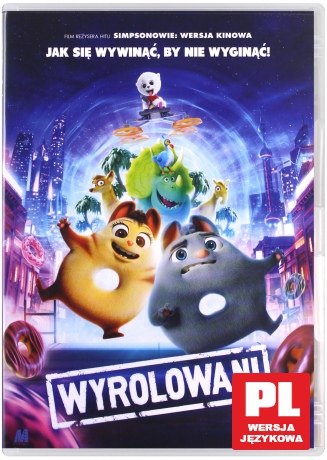 Wyrolowani [DVD]