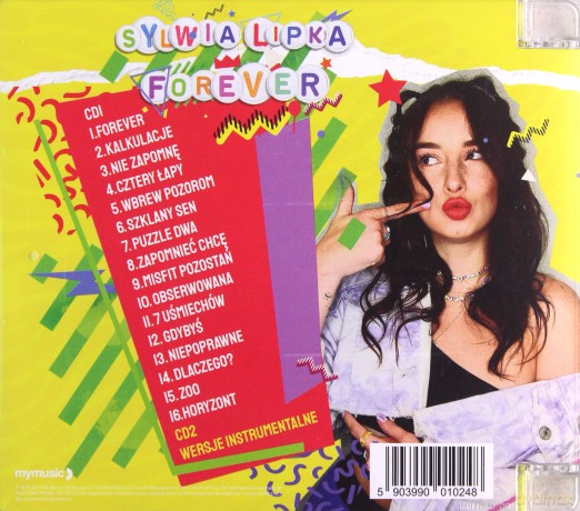 Sylwia Lipka: Forever [CD]