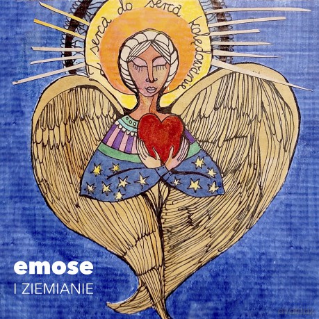 Emose i Ziemianie: Z serca do serca kolędowanie [CD]