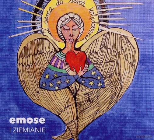 Emose i Ziemianie: Z serca do serca kolędowanie [CD]