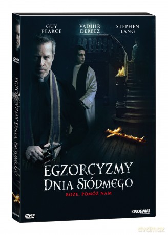 Egzorcyzmy dnia siódmego [DVD]