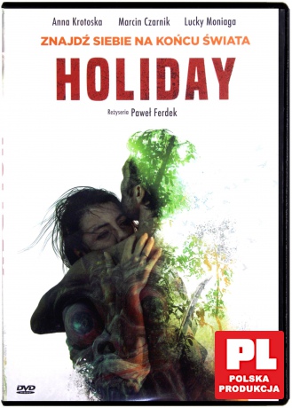 Holiday [DVD]