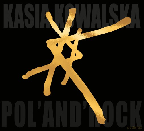 Kasia Kowalska: Live Pol’And’Rock 2021 (digipack) [DVD]+[CD]