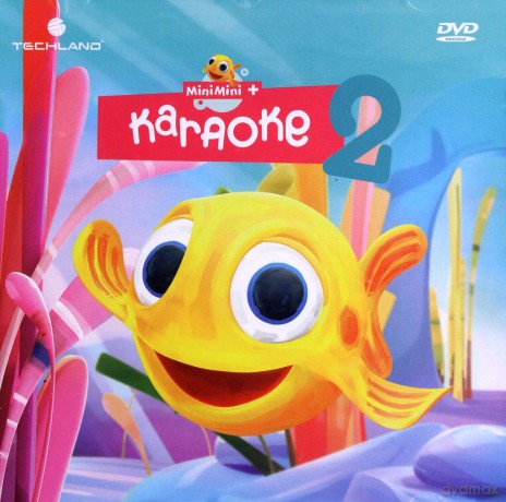 Hity Rybki MiniMini + Karaoke 2 [DVD]