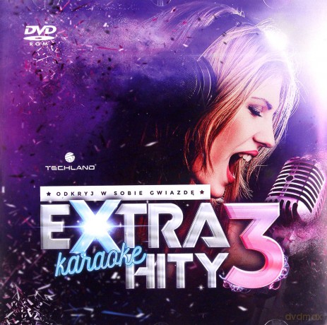 Extra Hity Karaoke 3 [DVD]