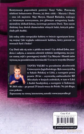 Arabski mąż - Tanya Valko [KSIĄŻKA]