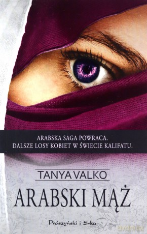 Arabski mąż - Tanya Valko [KSIĄŻKA]