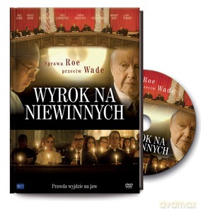 Wyrok na niewinnych [DVD]