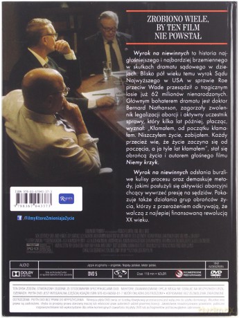 Wyrok na niewinnych [DVD]