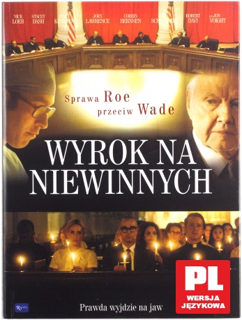 Wyrok na niewinnych [DVD]