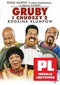 Gruby i chudszy 2. Rodzina Klumpów [VCD]