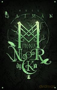 Mitologia nordycka - Neil Gaiman [KSIĄŻKA]