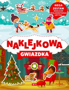Naklejkowa gwiazdka [KSIĄŻKA]