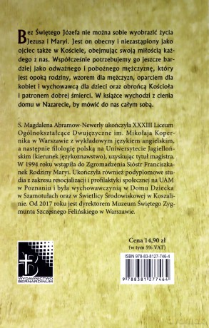 Niezastąpiony ojciec. Rozważania o św. Józefie - Magdalena Abramow-Newerly [KSIĄŻKA]