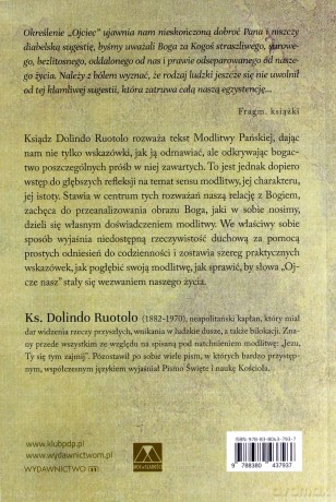 Ojcze nasz - Dolindo Ruotolo [KSIĄŻKA]