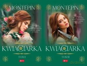 Kwiaciarka - de Montepin Xavier [KSIĄŻKA]