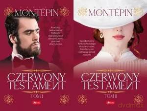 Czerwony testament (Tom 1-2) - de Montepin Xavier [KSIĄŻKA]