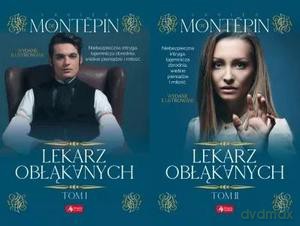 Lekarz obłąkanych (Tom 1-2) - de Montepin Xavier [KSIĄŻKA]