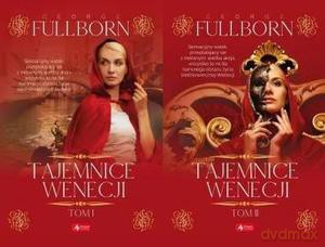 Tajemnice Wenecji (Tom 1-2) - George Fullborn [KSIĄŻKA]