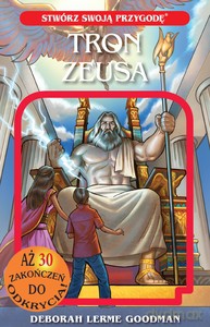 Tron Zeusa - DEBORAH LERMEZ-GOODMAN [KSIĄŻKA]