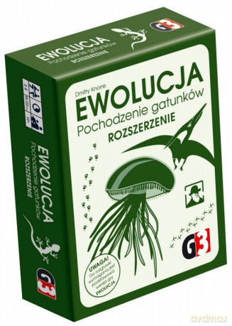 Ewolucja Rozszerzenie [GRA]