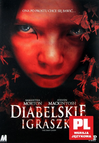 Diabelskie igraszki [DVD]