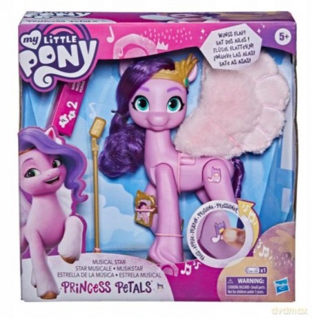 My Little Pony śpiewająca gwiazda Pipp Petals [FIGURKA]