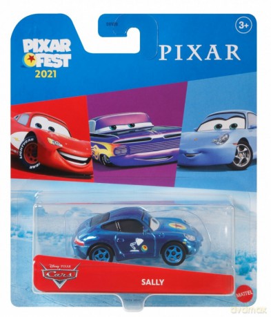Pojazd Auta Fest Sally Carrera
