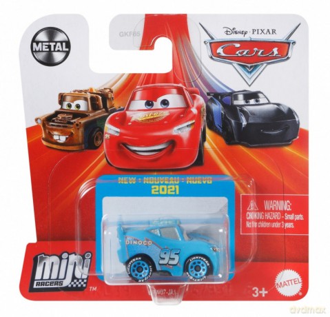Pojazd Cars Mikroauto Dinoco