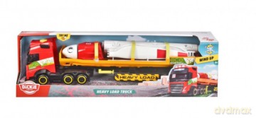 Pojazd CITY Heavy Load Truck 40 cm