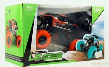 Pojazd RC ładowanie USB
