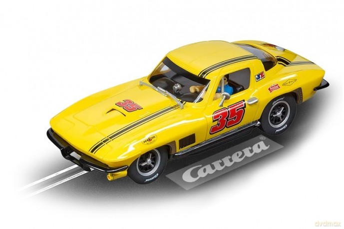 Samochód Chevrolet Corvette Sting Ray 35